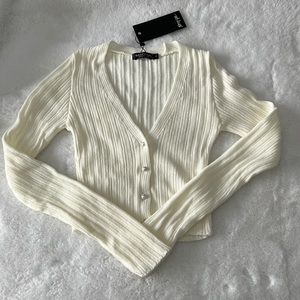 NWT Nasty Gal Cardigan Size Small